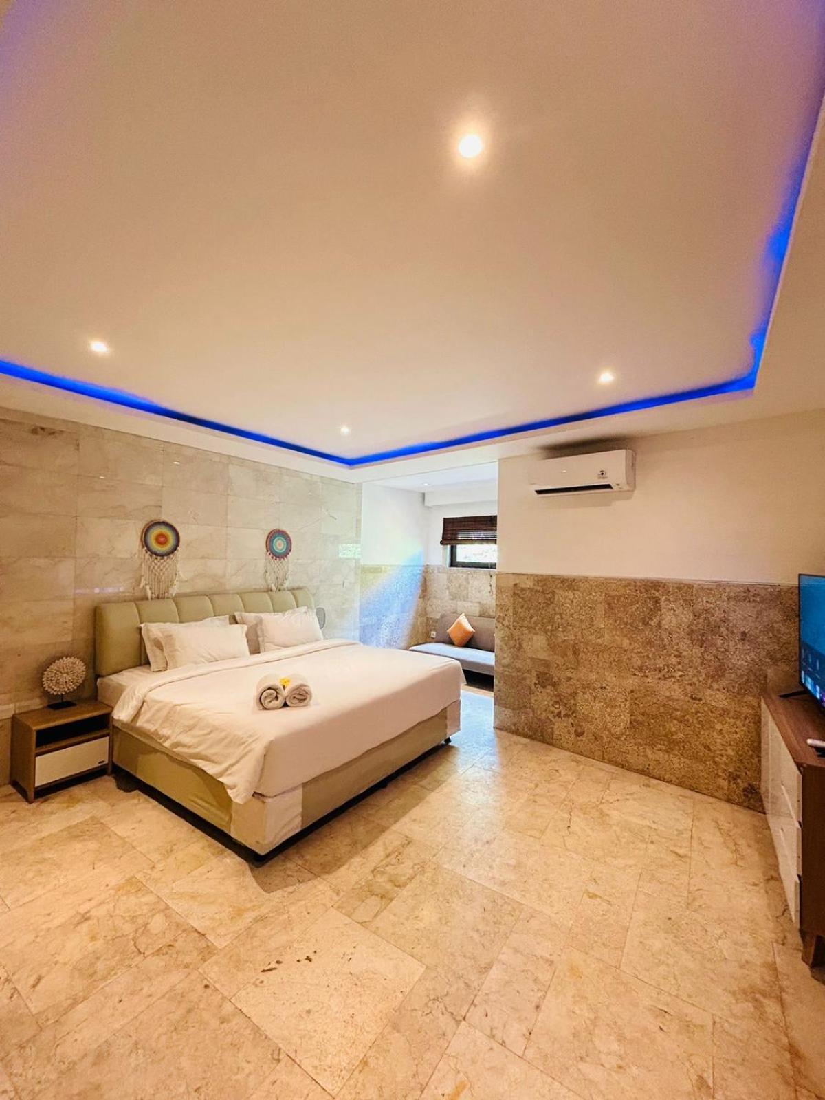 Hotel Puri Ratu Jimbaran Zewnętrze zdjęcie