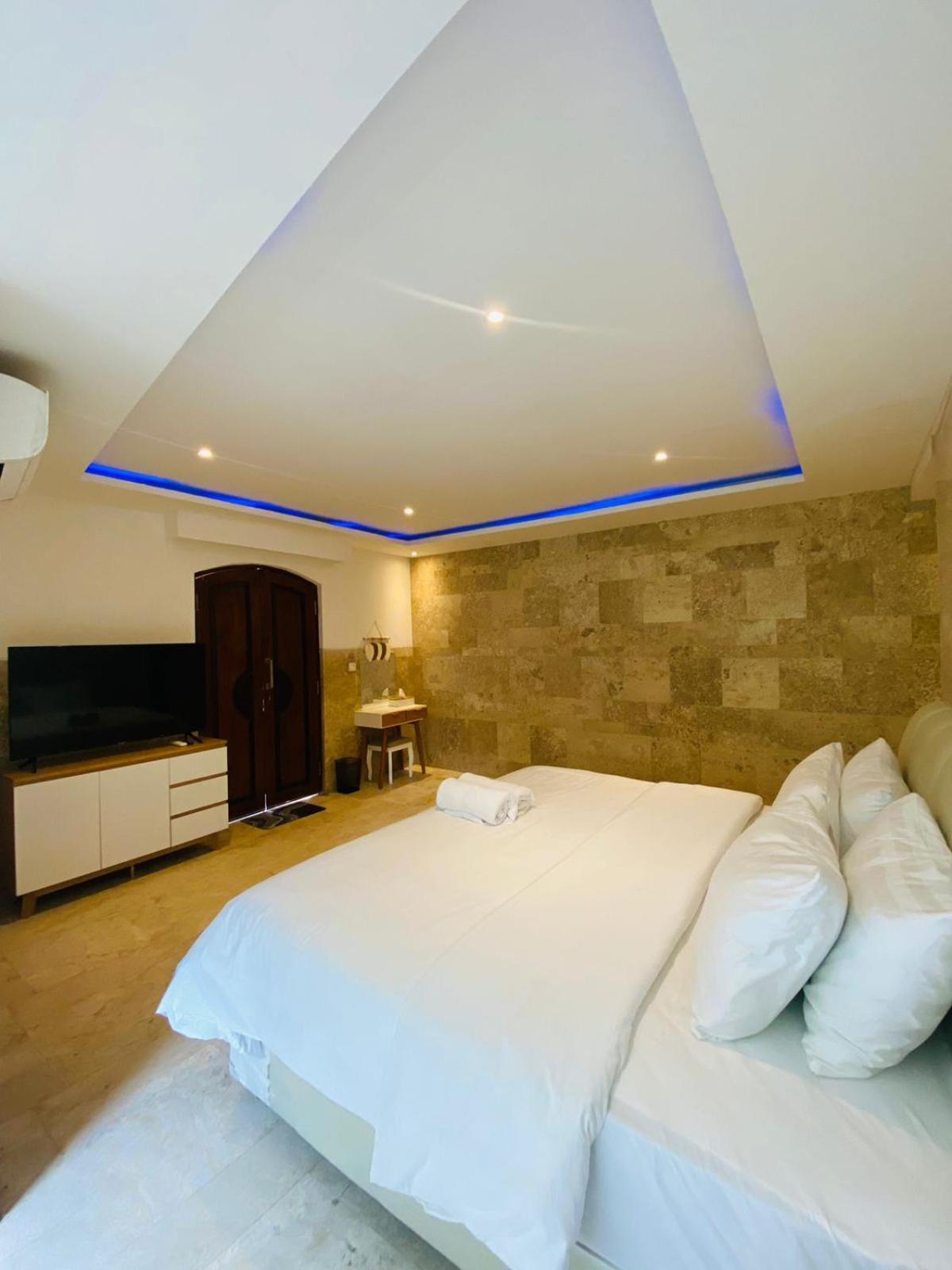 Hotel Puri Ratu Jimbaran Zewnętrze zdjęcie